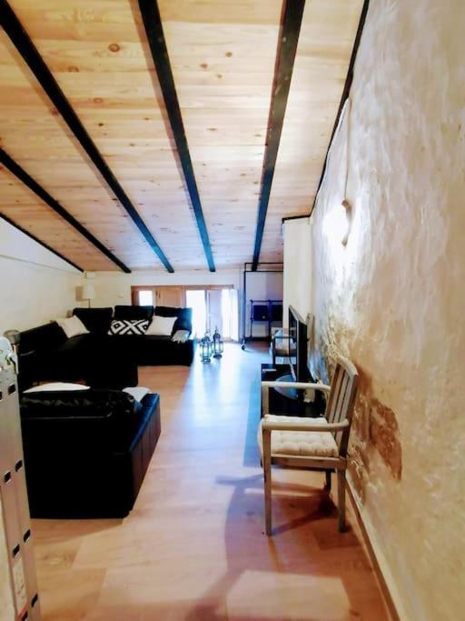 La Casirria Villa Olba Exteriör bild