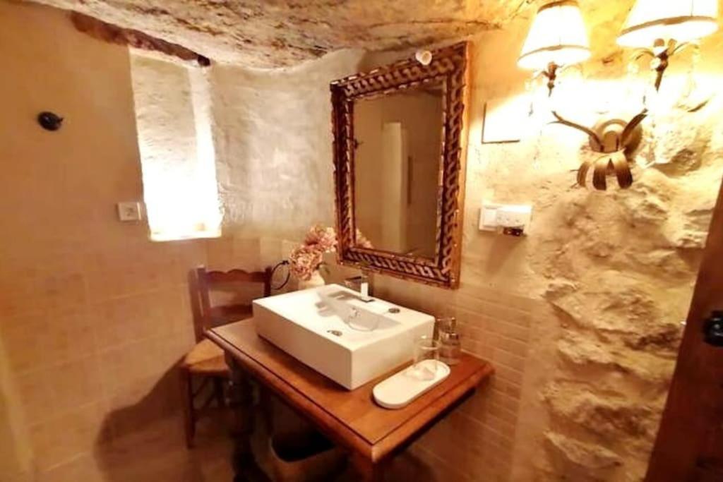 La Casirria Villa Olba Exteriör bild