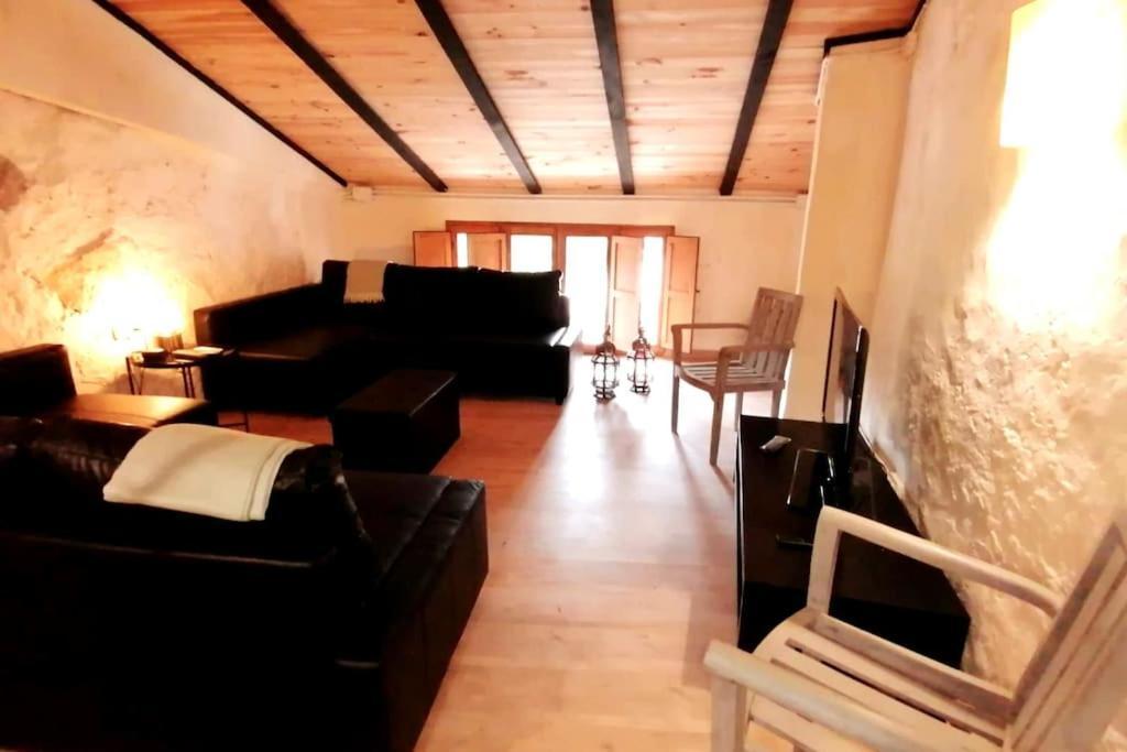 La Casirria Villa Olba Exteriör bild