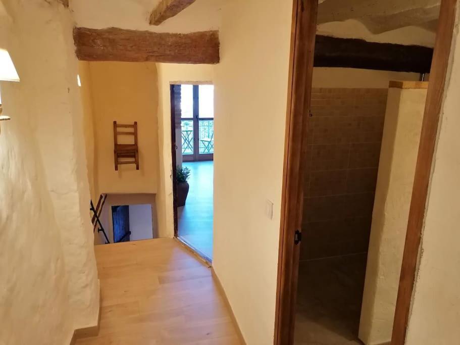 La Casirria Villa Olba Exteriör bild