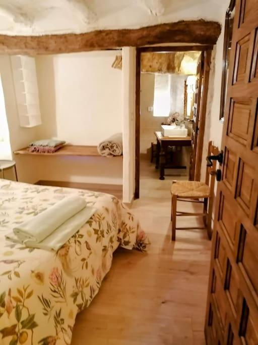 La Casirria Villa Olba Exteriör bild