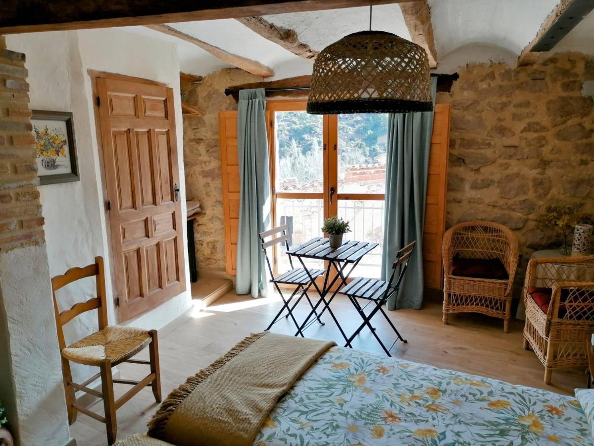 La Casirria Villa Olba Exteriör bild