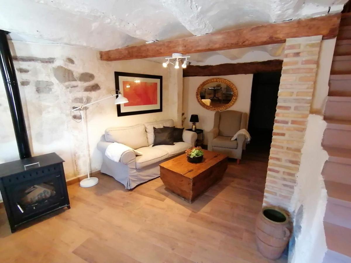 La Casirria Villa Olba Exteriör bild