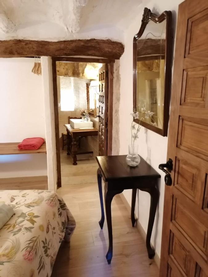 La Casirria Villa Olba Exteriör bild